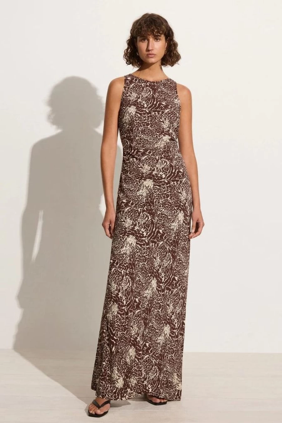 Faithfull The Brand Clementine Maxi Dress - Floral Print Summer Dress Salamanca