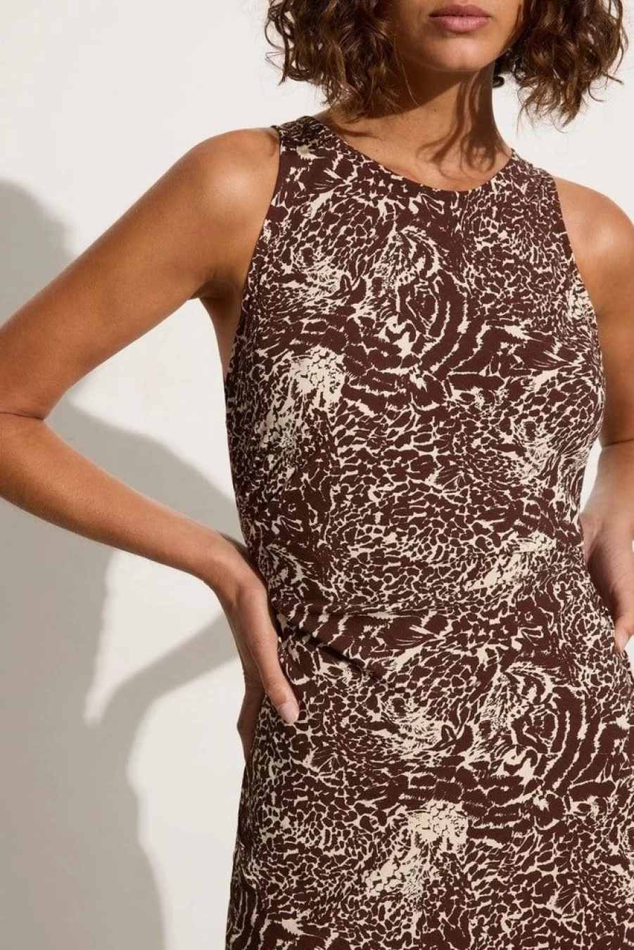 Faithfull The Brand Clementine Maxi Dress - Floral Print Summer Dress Salamanca