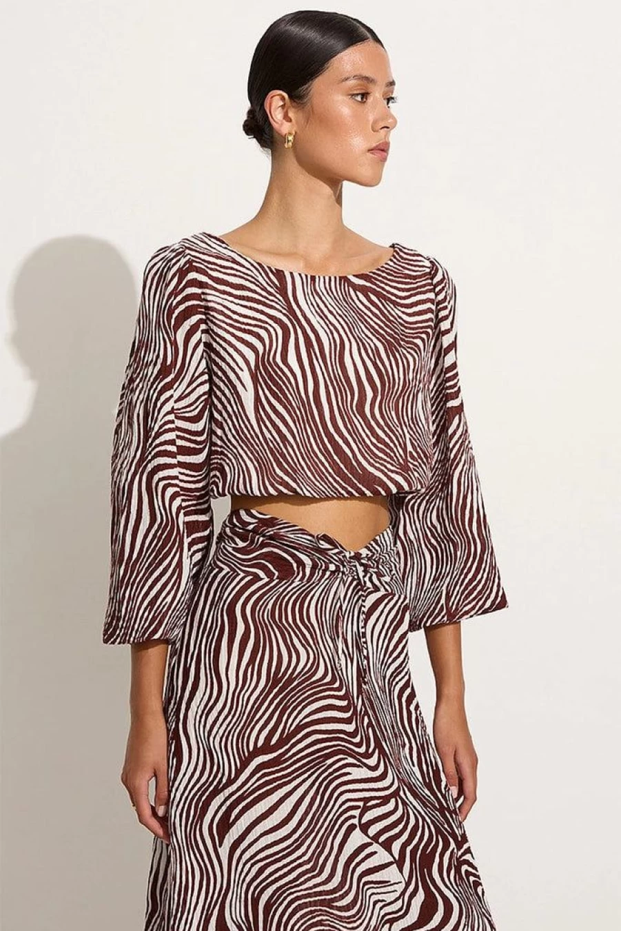 Faithfull The Brand Artista Top - Le Stazzi Final Sale Women's Fashion