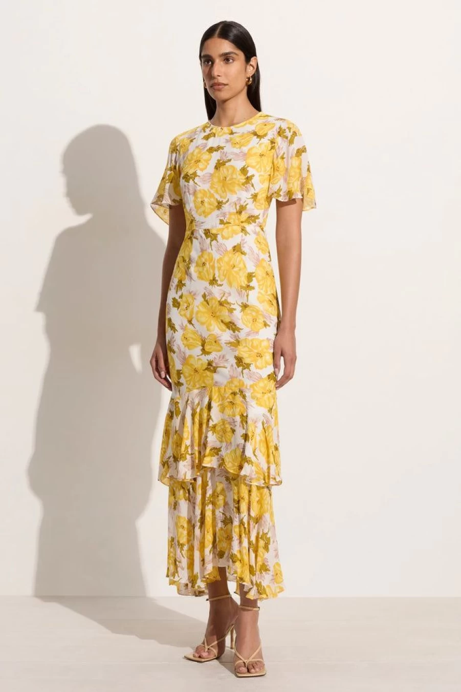 Faithfull The Brand Esperanza Isadora Floral Maxi Dress