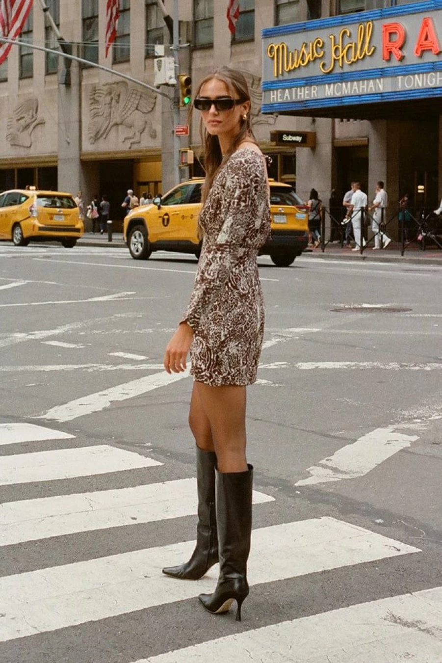 Faithfull The Brand Yves Mini Dress - Salamanca Floral Summer Dress